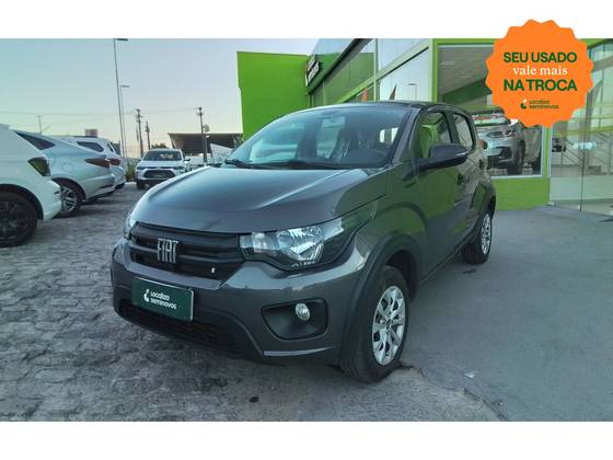 FIAT MOBI 1.0 EVO FLEX LIKE. MANUAL FIAT MOBI 1.0 EVO FLEX LIKE. MANUAL